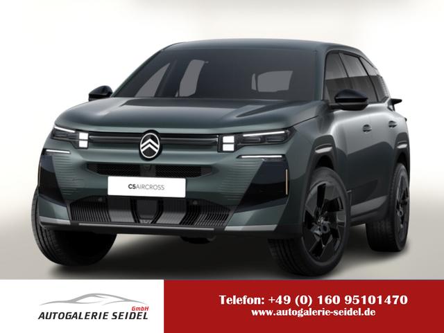 Citro&euml;n C5 Aircross - MAX MHEV AT Matrix AHK ACC 360&deg; SHZ