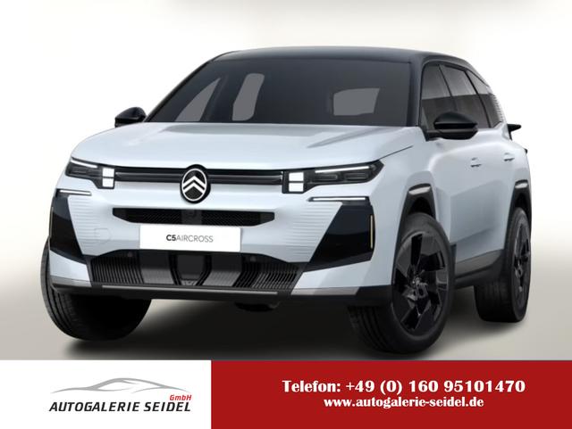 Citro&euml;n C5 Aircross - MAX MHEV AT Pano AHK AWR ACC 360&deg;