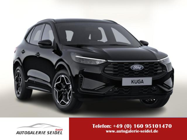 Ford Kuga - ST-Line 2.5 FHEV 183 AWD SHZ AHKVorb 19Z