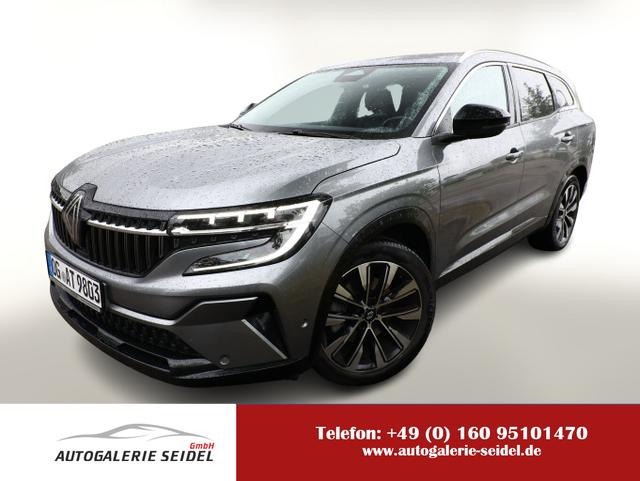 Renault Espace - Techno 1.2 E-TECH 200 7-S LED Nav Kam PDC