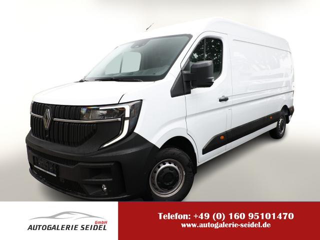 Renault Master - Advance dCi 170 3,5t L3H2 Klima Nav Kam