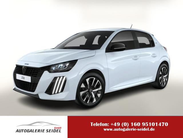 Peugeot 208 - 100 Style LED PDC Temp CarPlay/AndroidAuto
