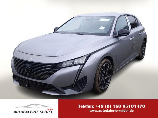 Peugeot 308 - Allure 130 EAT8 Nav Keyl Kam ACC MirroL PDC