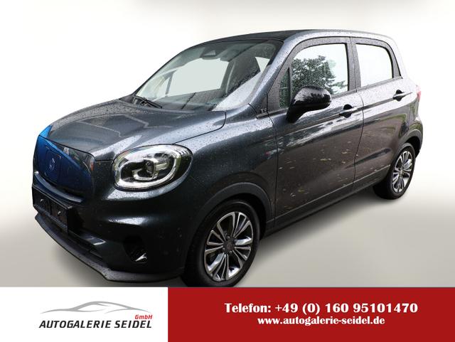Leapmotor T03 - 37,3 kWh Pano Nav Kam ACC PDC 15Z BSD 3J.Gar