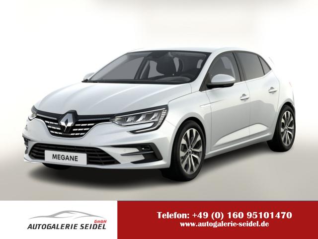 Renault Mégane - Techno Megane TCe 140 LED Nav EasyPark SHZ Temp