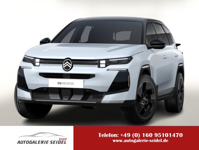 Citro&euml;n C5 Aircross - MAX MHEV AT Pano Massage AHK AWR ACC