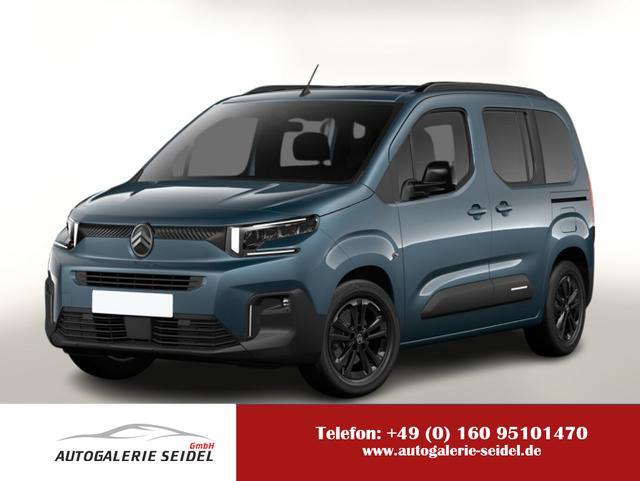 Citroën Berlingo - PKW 130 EAT8 MAX Nav Keyl Kam PDC 16Z