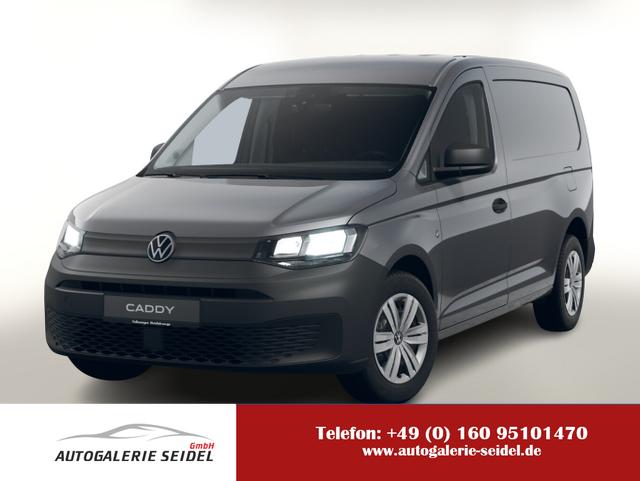 Volkswagen Caddy Cargo - Maxi 2.0 TDI 102 Comp AppC PDC Temp