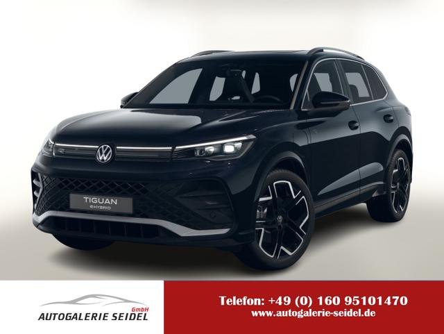 Volkswagen Tiguan - R-Line eHybrid 272 Pano 20Z ParkA 5J.Gar