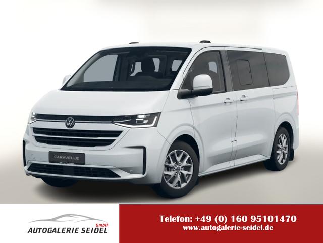 Volkswagen T7 Caravelle - Style 2.0 TDI 150 Matrix Nav SHZ