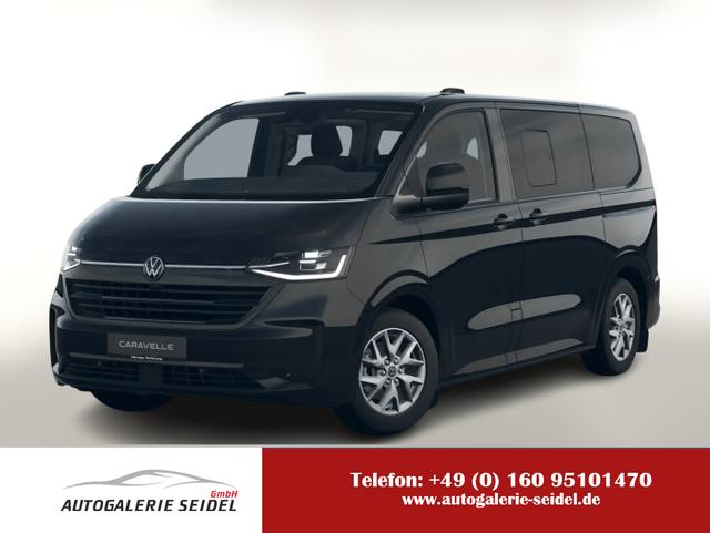 Volkswagen T7 Caravelle - Style 2.0 TDI 150 Matrix Nav AHK