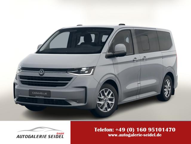 Volkswagen T7 Caravelle - Style 2.0 TDI 150 Matrix Nav AHK