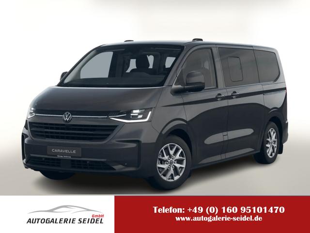 Volkswagen T7 Caravelle - Style 2.0 TDI 150 Matrix Nav AHK