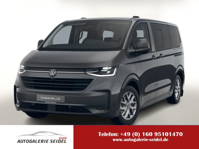 Volkswagen T7 Caravelle - Style 2.0 TDI 150 Matrix Nav SHZ