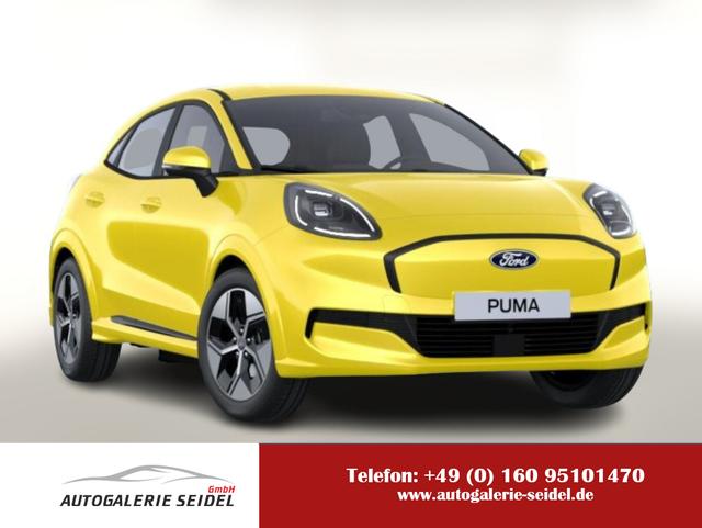 Ford Puma Gen-E - 43 kWh 168 WinterP ComfortP LED Kam