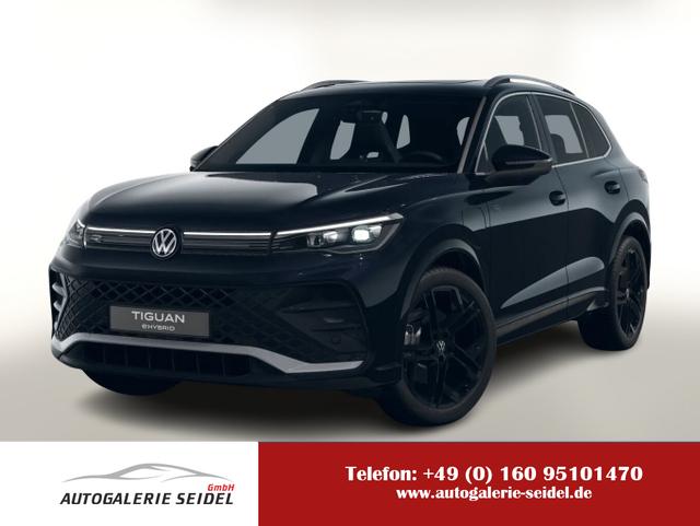 Volkswagen Tiguan - R-Line eHybrid 272 Nav AHK HUD 20Z 5J.Gar