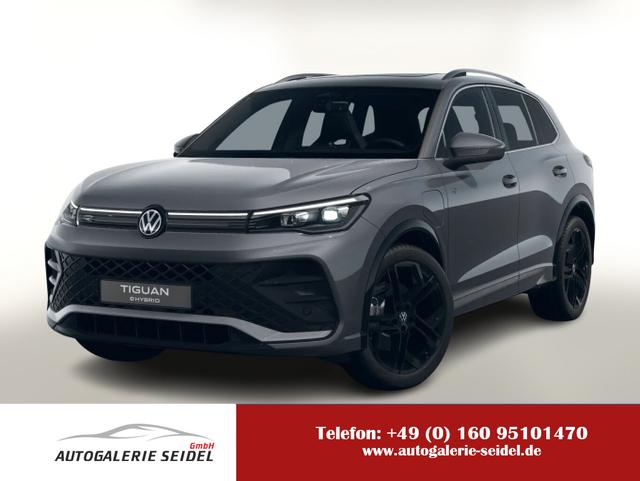 Volkswagen Tiguan - R-Line eHybrid 272 Nav AHK HUD 20Z 5J.Gar
