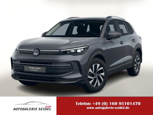 Volkswagen Tiguan - eHybrid 204 LED+ Nav eHK ParkA ACC 5J.Gar