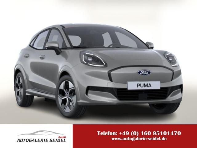 Ford Puma Gen-E - 43 kWh 168 WinterP LED Nav Kam 17Z