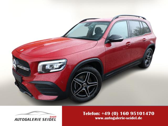 Mercedes-Benz GLB - AMG Line 200 DCT LED eHk 7-S NightP Kam 19Z
