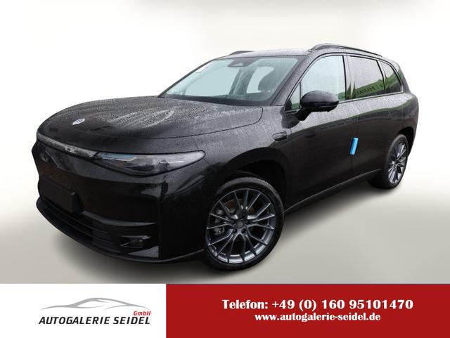 Leapmotor C10 - Design BEV 69,9 kWh 20Z Pano SHZ eHK 4J.Gar.