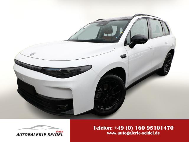Leapmotor C10 - Design BEV 69,9 kWh 20Z Pano SHZ eHK 4J.Gar.