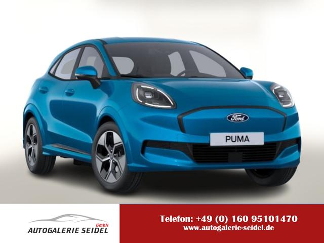 Ford Puma Gen-E - 43 kWh 168 WinterP LED Nav Kam 17Z