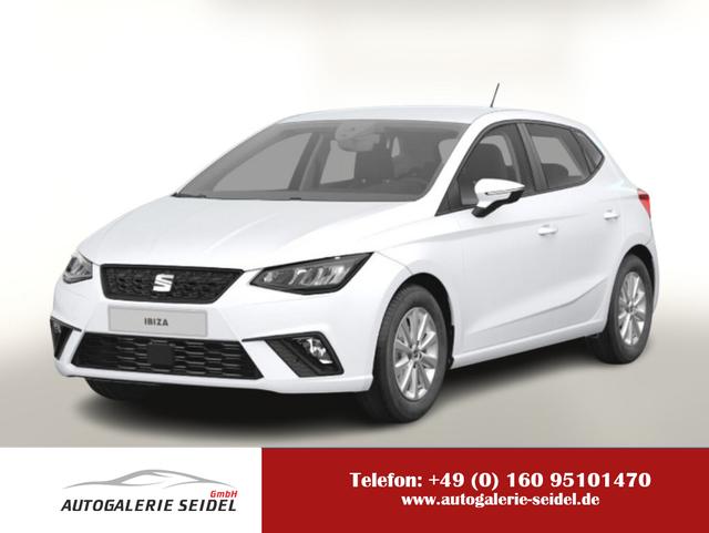 Seat Ibiza - 1.0 MPI 80 LED PDC Temp FullLink LM15Z NSW