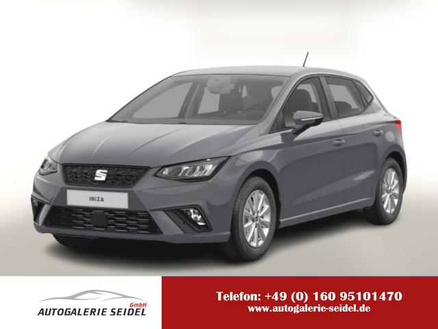 Seat Ibiza - 1.0 MPI 80 LED PDC Temp FullLink 5J.Gar