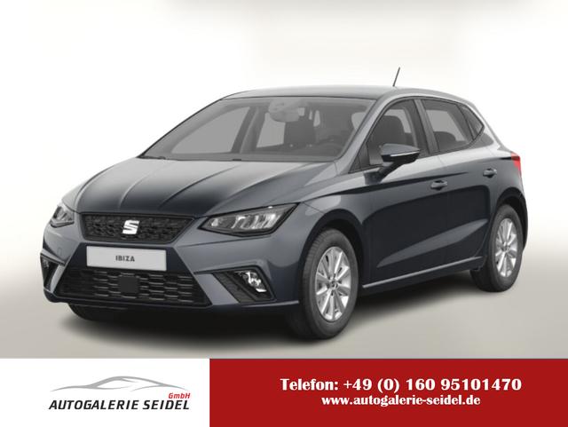 Seat Ibiza - 1.0 MPI 80 LED PDC Temp FullLink 5J.Gar