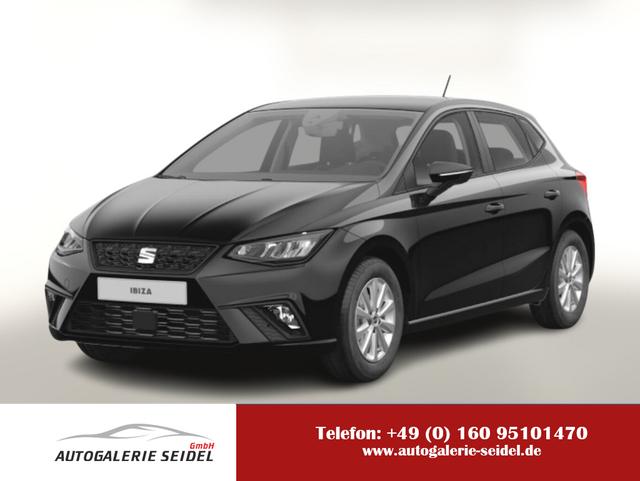 Seat Ibiza - 1.0 MPI 80 LED PDC Temp FullLink 5J.Gar