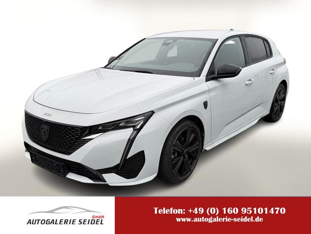 Peugeot 308 - 130 EAT8 GT Nav 360° ACC Keyl Alarm Totw LPA