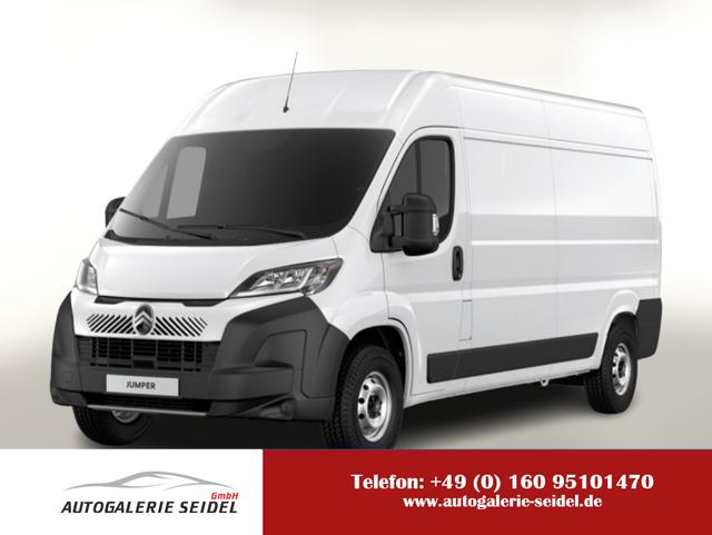 Citroën Jumper - 35 140 L3H2 270°HFT E-Rad PDC Kam BT Temp