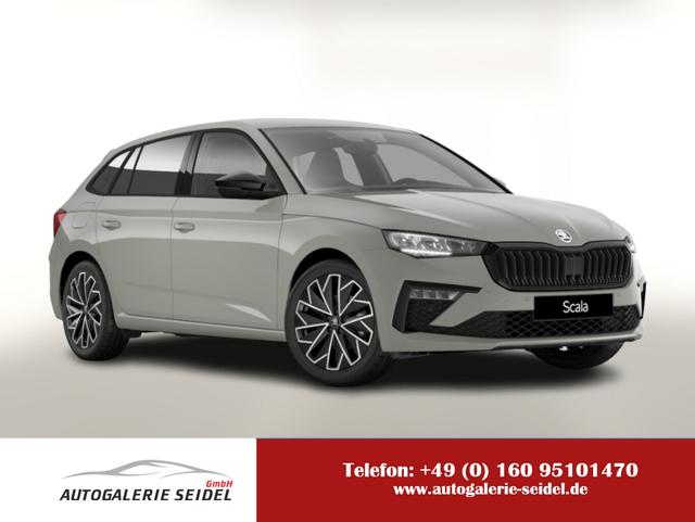 Skoda Scala - Selection 150 DSG Dynamic LED ACC SideA Kam Kessy