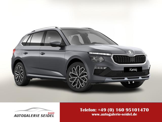 Skoda Kamiq - Selection 150 DSG Dynamic LED Pano ACC SideA Kam SHZ