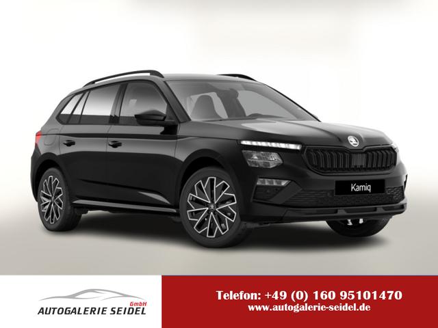 Skoda Kamiq - 150 DSG Dynamic LED ACC SideA Kam Kessy