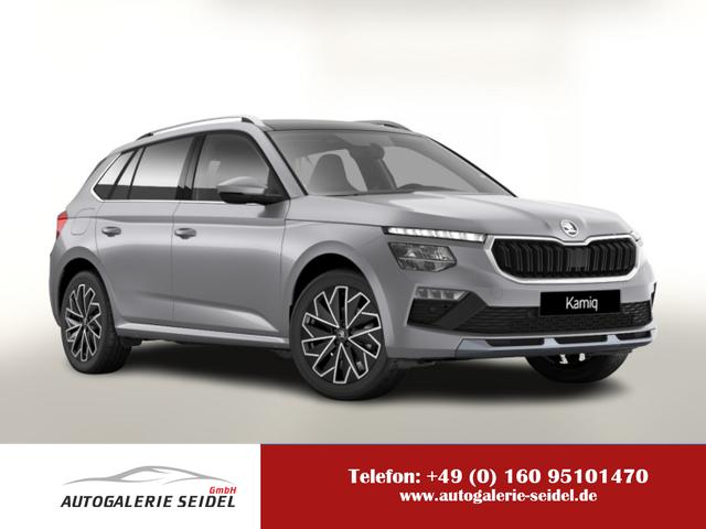 Skoda Kamiq - Selection 150 DSG Dynamic LED Pano ACC SideA Kam SHZ