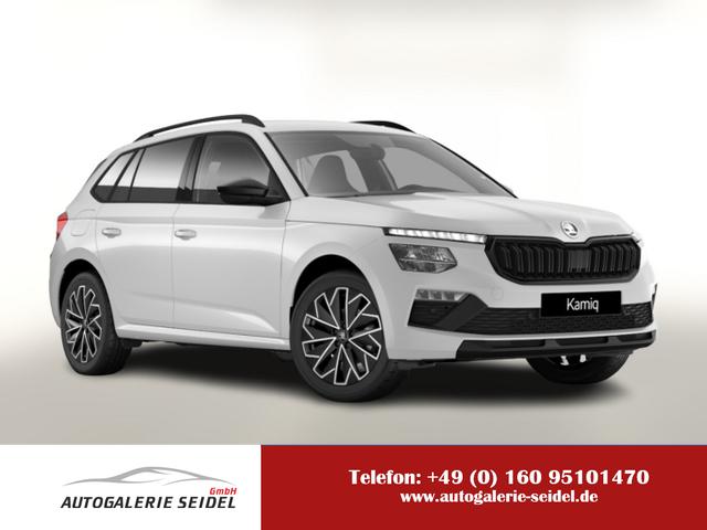 Skoda Kamiq - 150 DSG Dynamic LED ACC SideA Kam Kessy