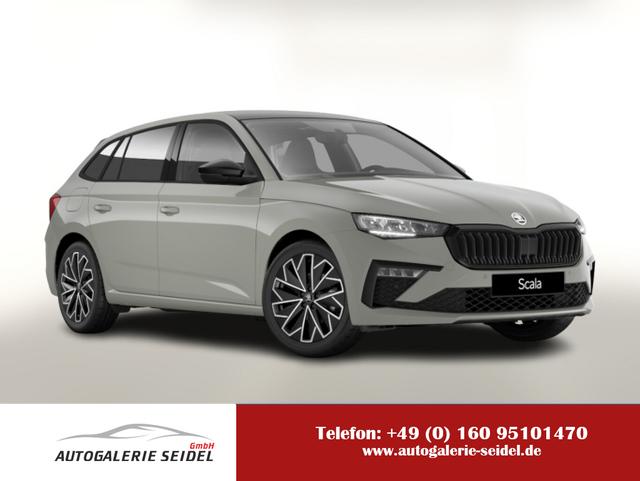 Skoda Scala - Selection 150 DSG Dynamic LED Pano ACC SideA Kam SHZ