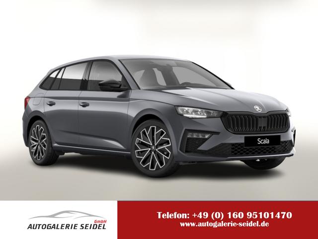 Skoda Scala - Selection 150 DSG Dynamic LED ACC SideA Kam Kessy