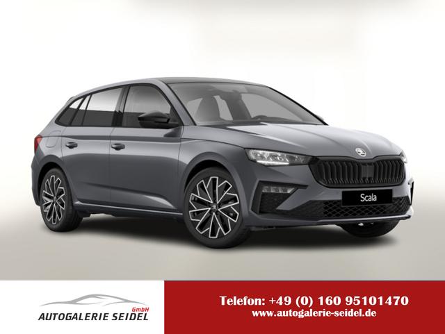 Skoda Scala - Selection 150 DSG Dynamic LED Pano ACC SideA Kam SHZ