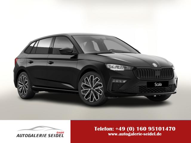 Skoda Scala - Selection 150 DSG Dynamic LED ACC SideA Kam Kessy