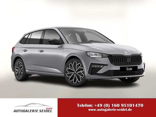 Skoda Scala - Selection 150 DSG Dynamic LED ACC SideA Kam Kessy