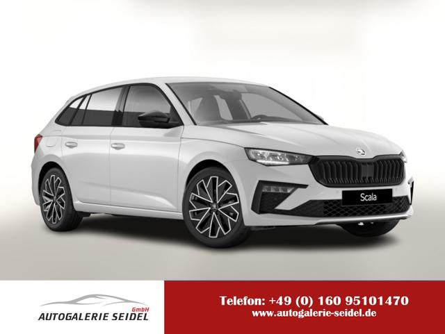 Skoda Scala - Selection 150 DSG Dynamic LED ACC SideA Kam Kessy