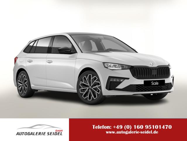Skoda Scala - Selection 150 DSG Dynamic LED Pano ACC SideA Kam SHZ
