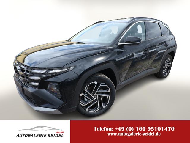 Hyundai TUCSON - Prime 1.6 HEV 215 DCT Matrix Pano AssisP