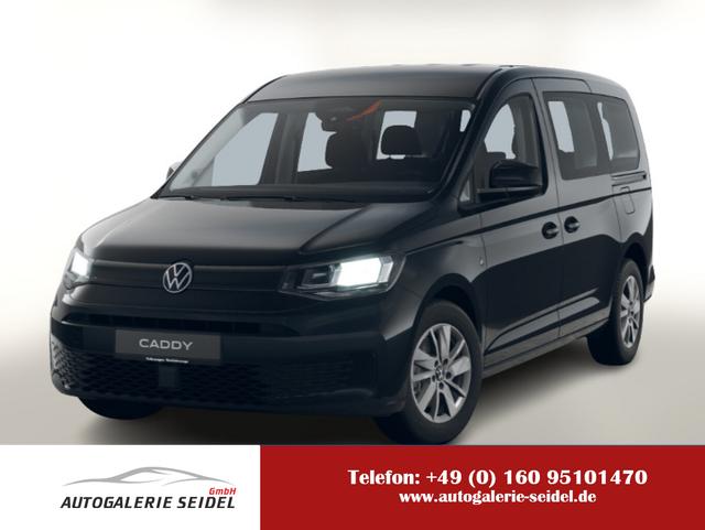 Volkswagen Caddy Maxi - TDI 122 DSG 7S SHZ 2ZClim 16"LM Kam