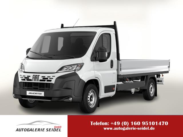 Fiat Ducato - Maxi 35 140 L4 Pritsche TechP Kam Temp