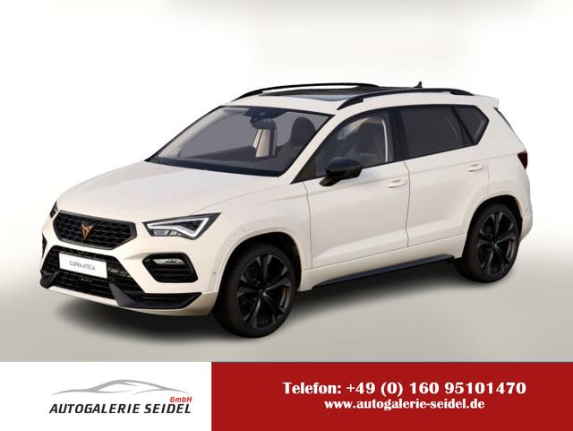Cupra Ateca - 1.5 TSI 150 DSG Pano Nav SHZ Kam Keyl. ACC
