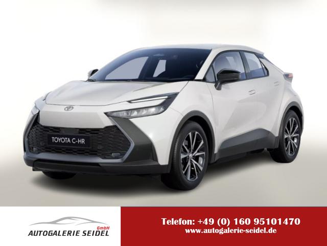 Toyota C-HR - Teamplayer 1.8 HEV 140 CVT LED Nav SHZ Kam